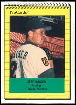 122 Jeff Kaiser